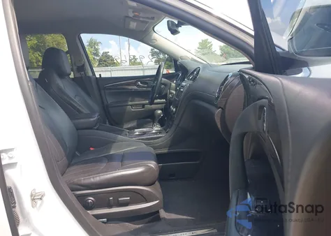 2017 Buick Enclave Leather from USA, damaged, VIN 5GAKRBKD4HJ264257